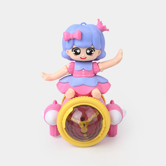 Character Universal Toy with Light & Music