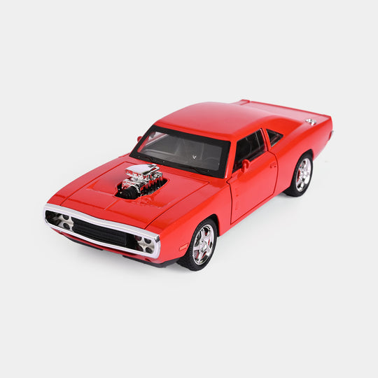 Pullback Alloy Simulation Die-Cast Model Car