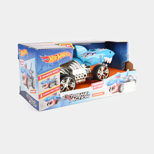 Motorized Chomping Toy – Light & Sound Action