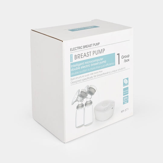 Double Electric Breast Pump | BWD-01