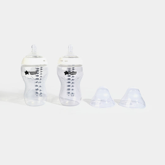 Natural Start Bottle Pack Of 2 340ML