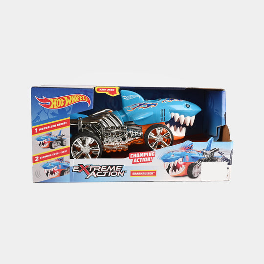 Motorized Chomping Toy – Light & Sound Action
