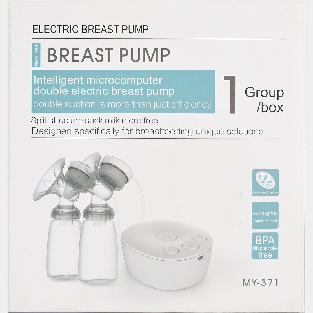 Double Electric Breast Pump | BWD-01