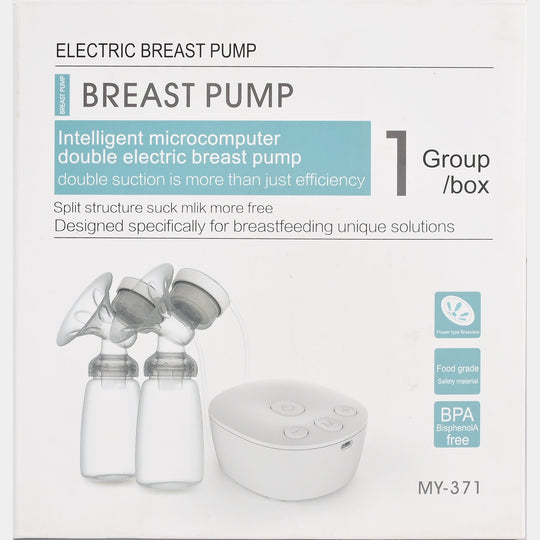 Double Electric Breast Pump | BWD-01