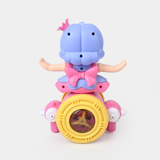 Character Universal Toy with Light & Music