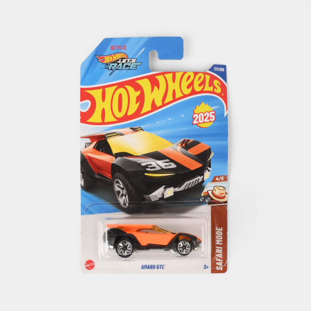 Hot Wheel Mini Die-Cast Model Car
