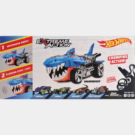 Motorized Chomping Toy – Light & Sound Action