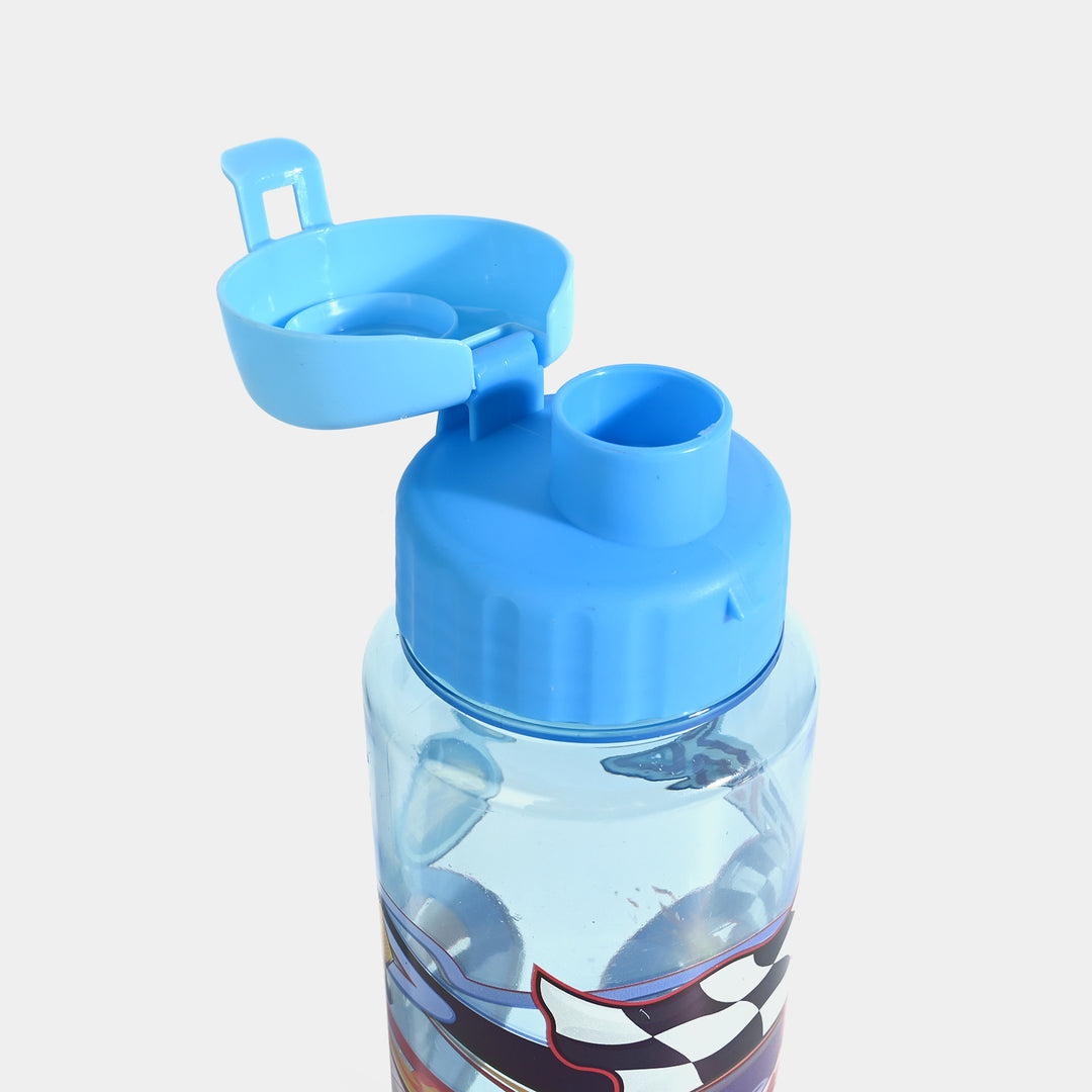 Character Water Bottle Plastic For Kids