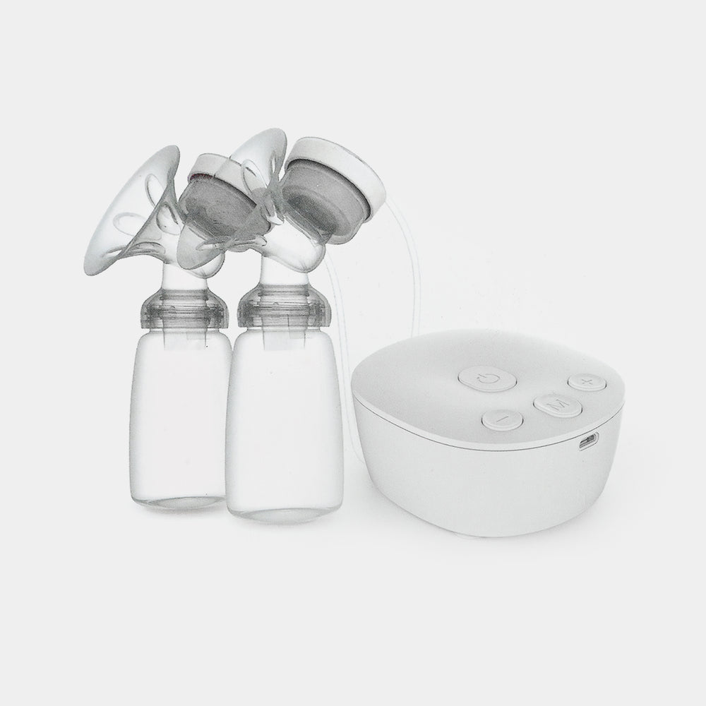 Double Electric Breast Pump | BWD-01