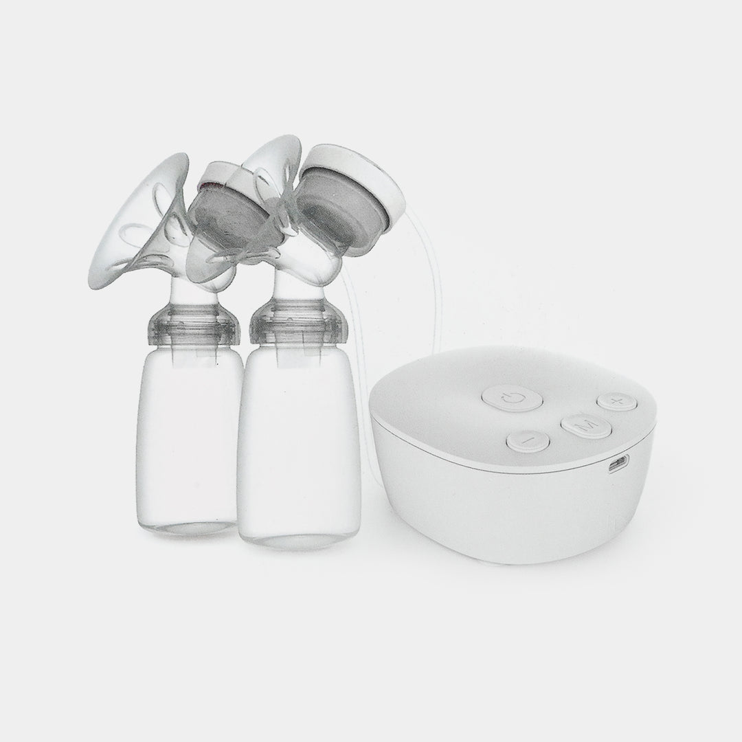 Double Electric Breast Pump | BWD-01