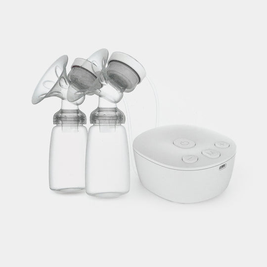 Double Electric Breast Pump | BWD-01