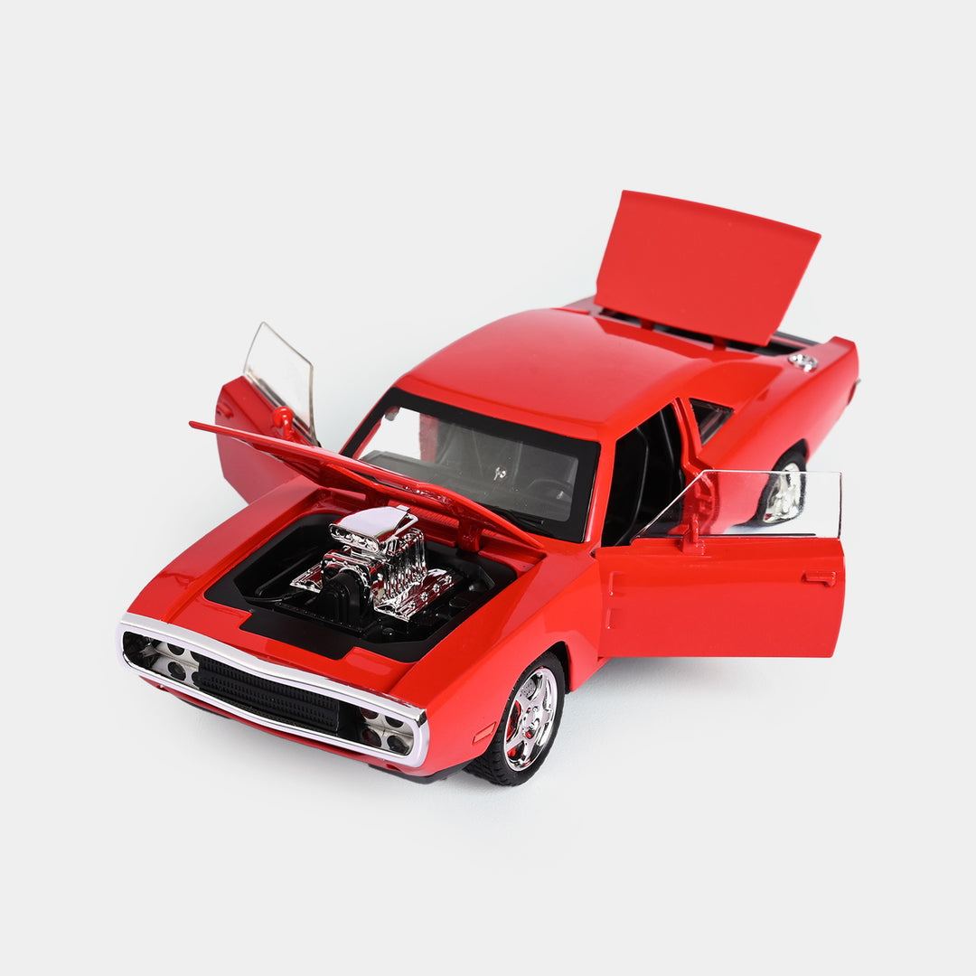 Pullback Alloy Simulation Die-Cast Model Car