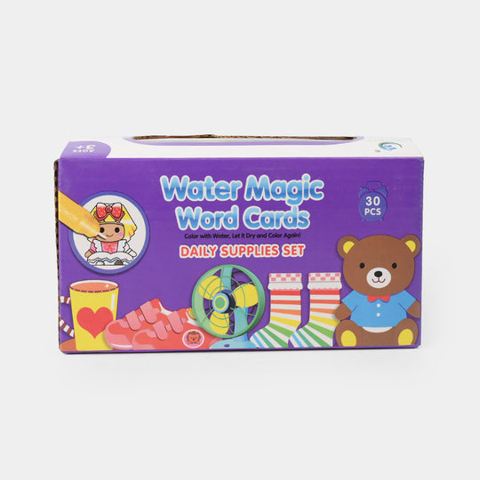 Educational Magic Water Drawing Kit For Kids