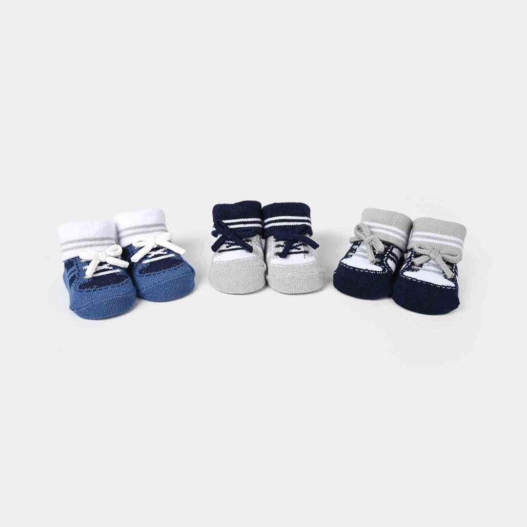 Baby Socks Gift Set Pack Of 3