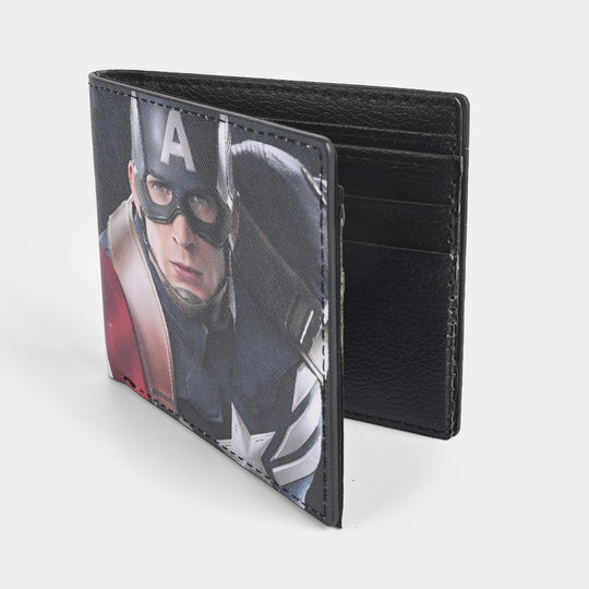 BOYS PRINTED WALLET FOR KIDS