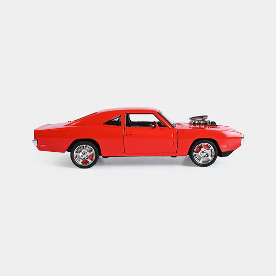 Pullback Alloy Simulation Die-Cast Model Car