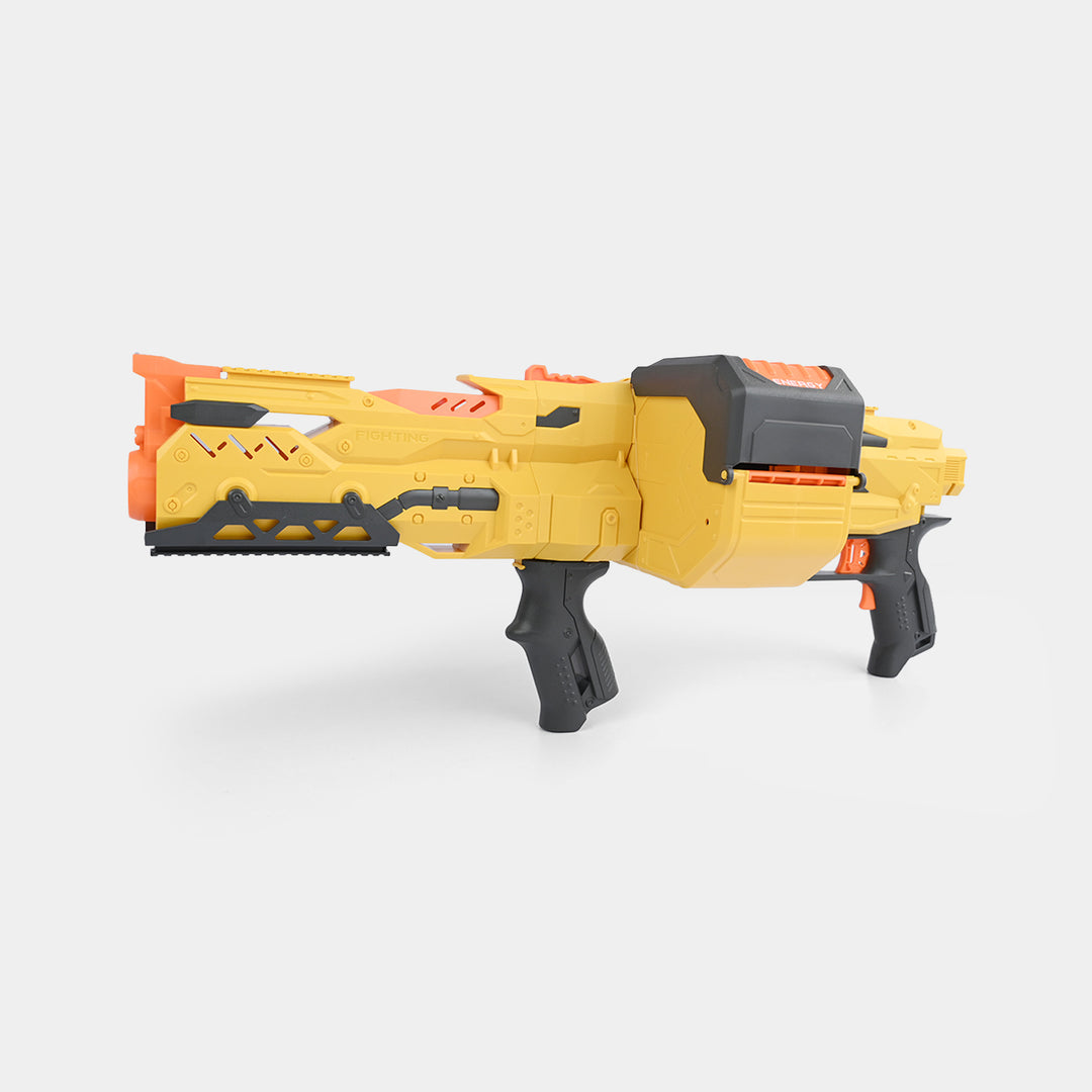 Soft Dart 40-Round Rapid Roller Blaster