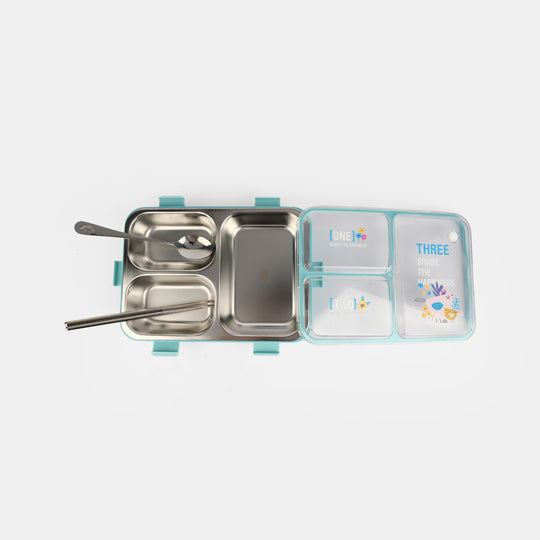 Stainless Steel Lunch Box for Kids
