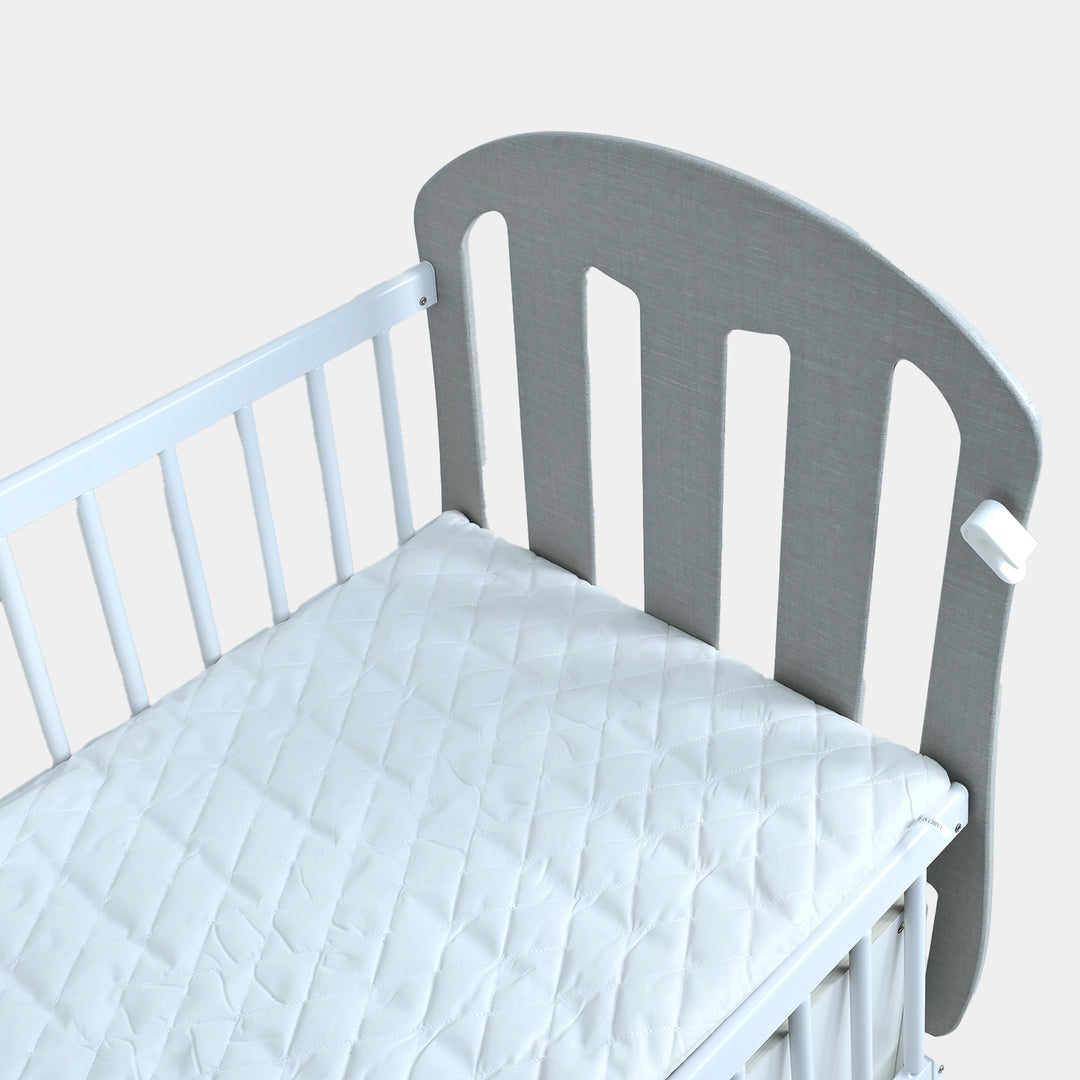 Baby Wooden Swing Cradle | P270 Grey