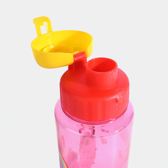 Character Water Bottle Plastic For Kids