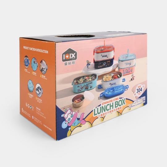 Stainless Steel Lunch Box for Kids