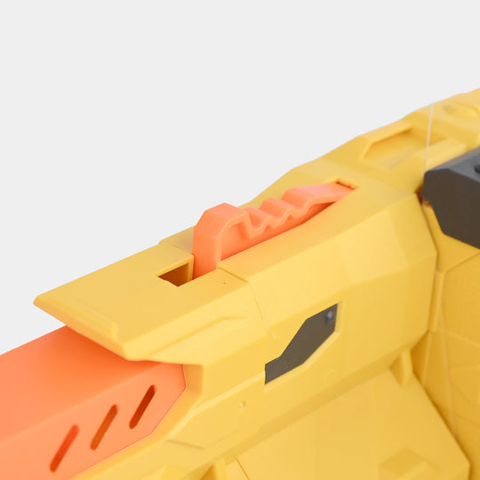 Soft Dart 40-Round Rapid Roller Blaster