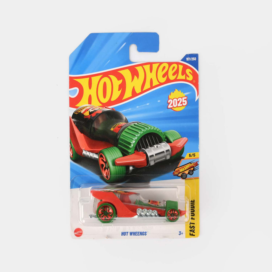 Hot Wheel Mini Die-Cast Model Car