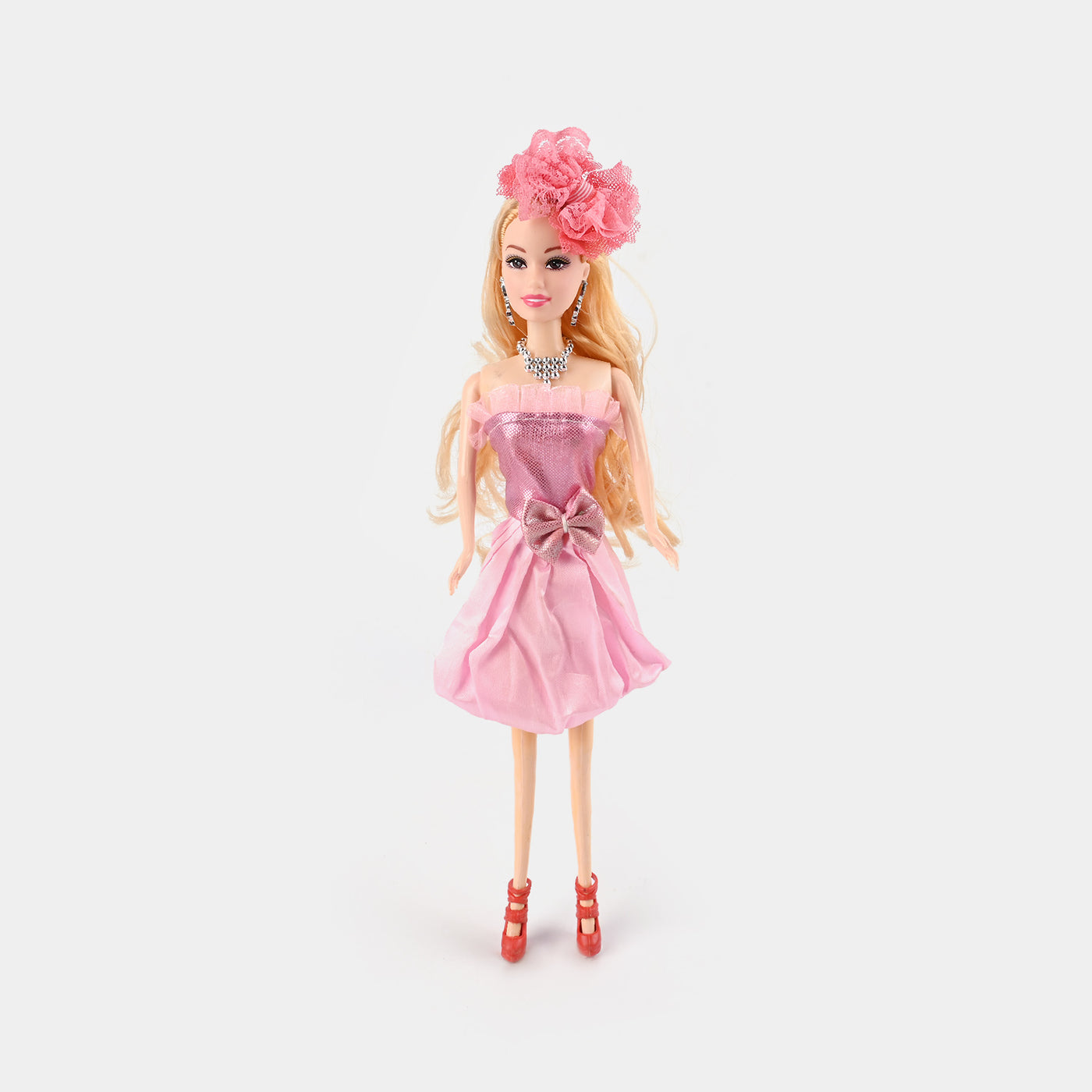 FASHION DOLL WITH LONG HAIR TOY FOR GIRLS