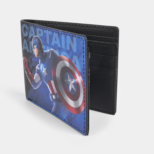 BOYS PRINTED WALLET FOR KIDS