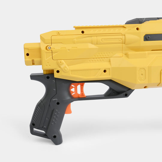 Soft Dart 40-Round Rapid Roller Blaster