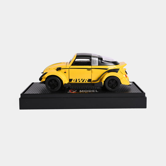 Pullback Alloy Simulation Die-Cast Model Car