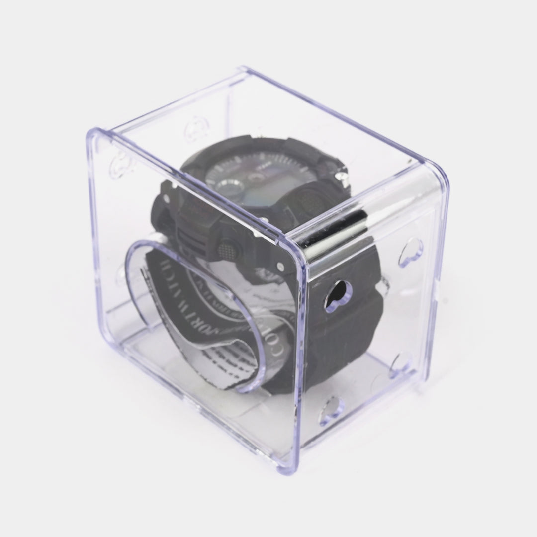 Sports Digital Wrist Watch For Kids
