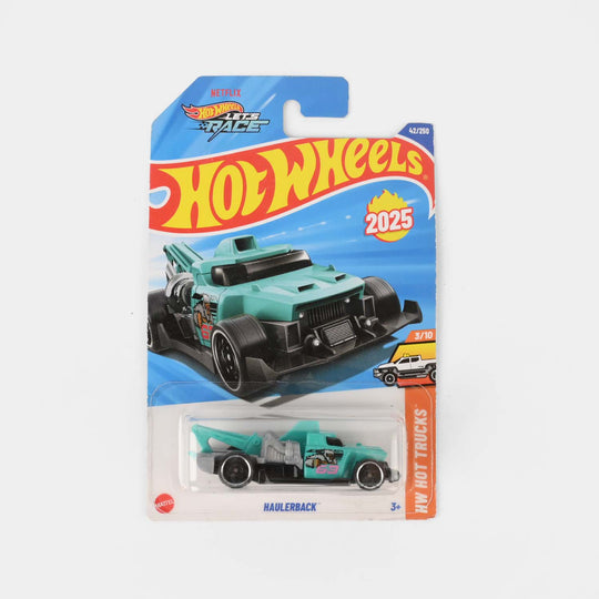 Hot Wheel Mini Die-Cast Model Car