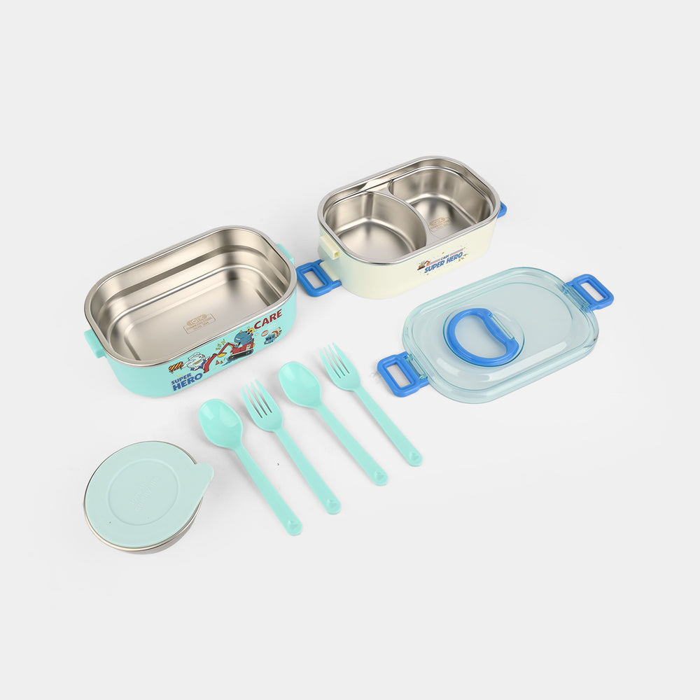 Stainless Steel Lunch Box for Kids