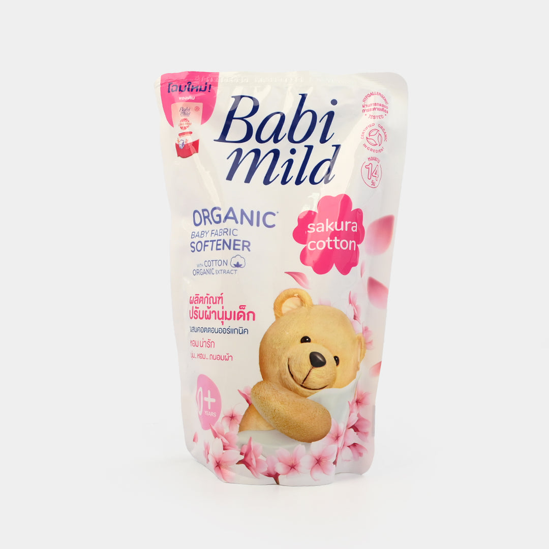 Babi Mild Fabric Softener Pouch Sakura
