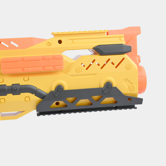 Soft Dart 40-Round Rapid Roller Blaster