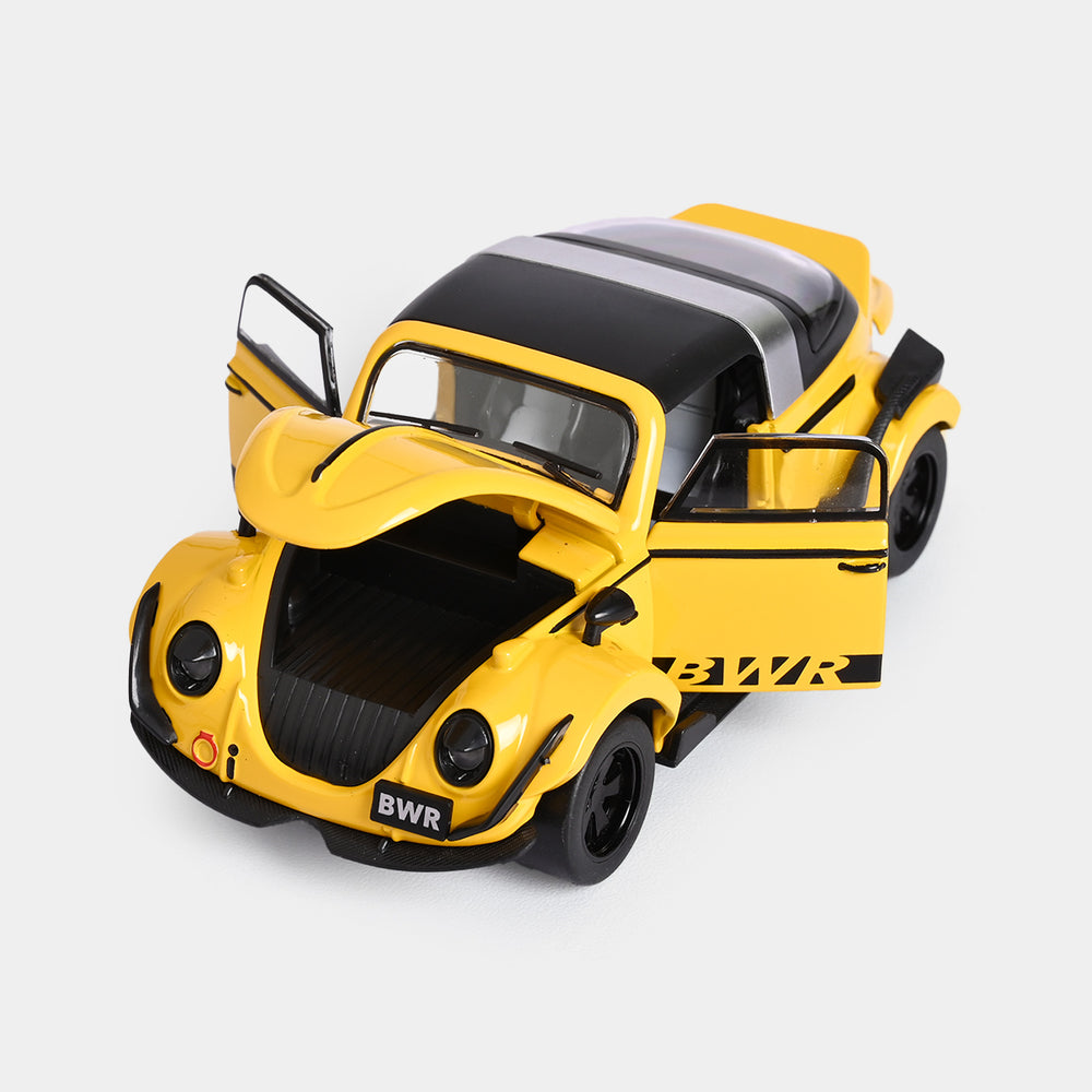 Pullback Alloy Simulation Die-Cast Model Car