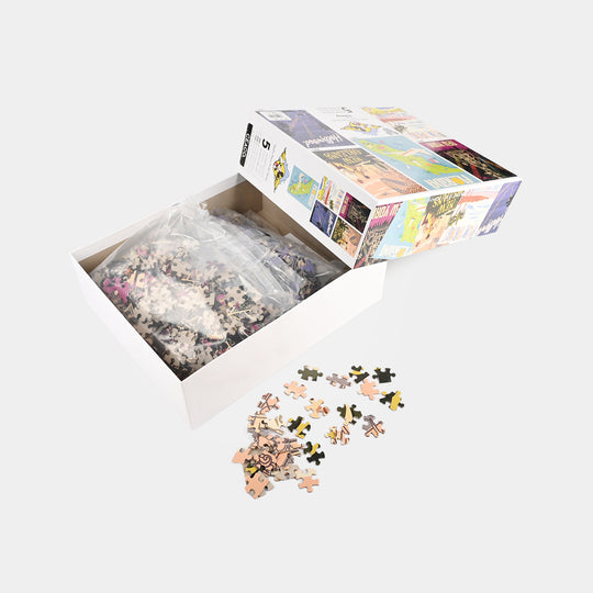 Jigsaw Puzzle