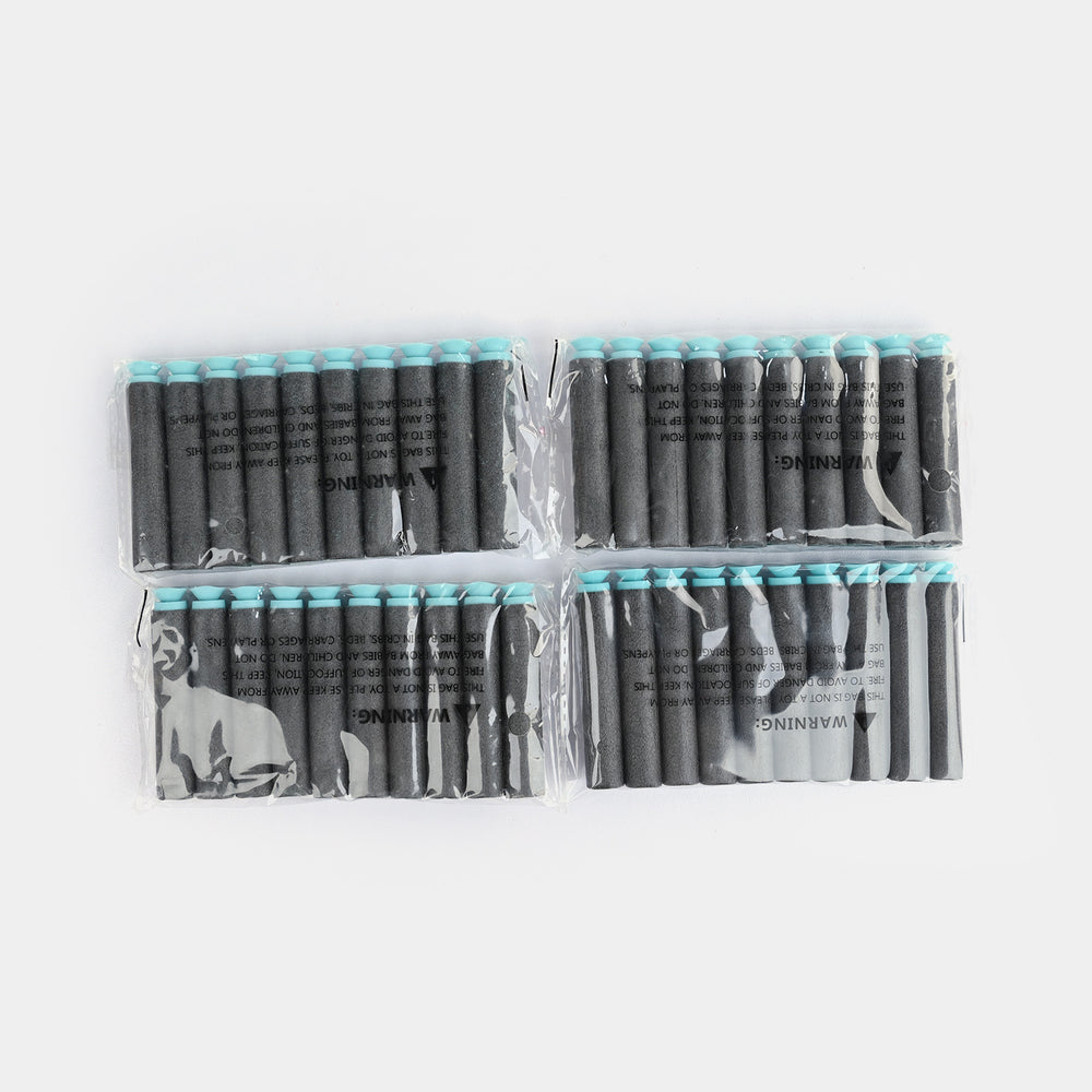 Soft Dart 40-Round Rapid Roller Blaster