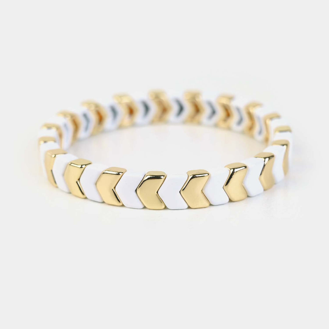 Elegant Beaded Fashion Bracelet