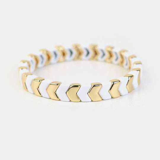 Elegant Beaded Fashion Bracelet
