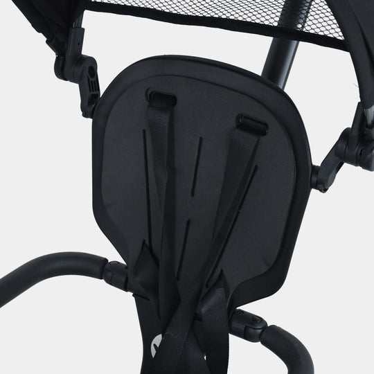 Ultra-Lightweight & Compact Travel Stroller | F1 Black