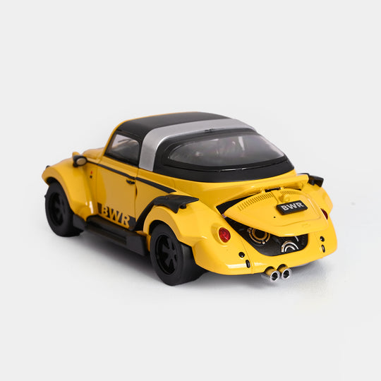 Pullback Alloy Simulation Die-Cast Model Car