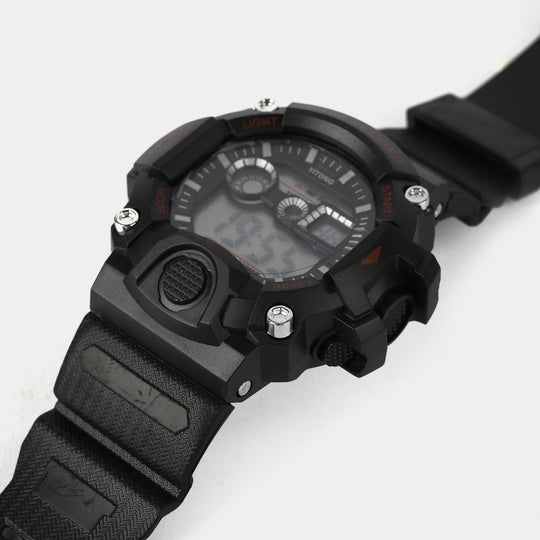 Sports Digital Wrist Watch For Kids