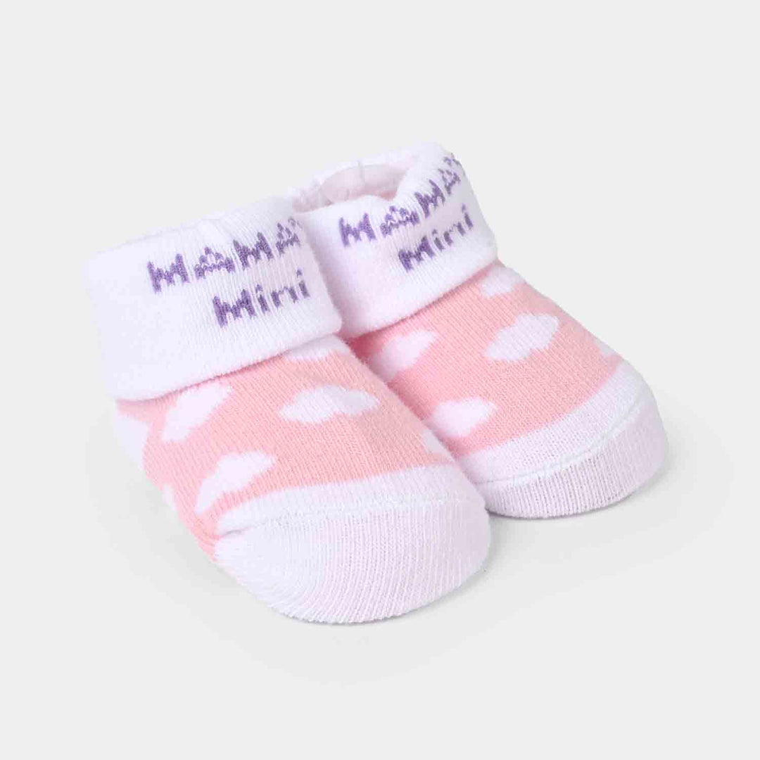 Baby Socks Gift Set Pack Of 3