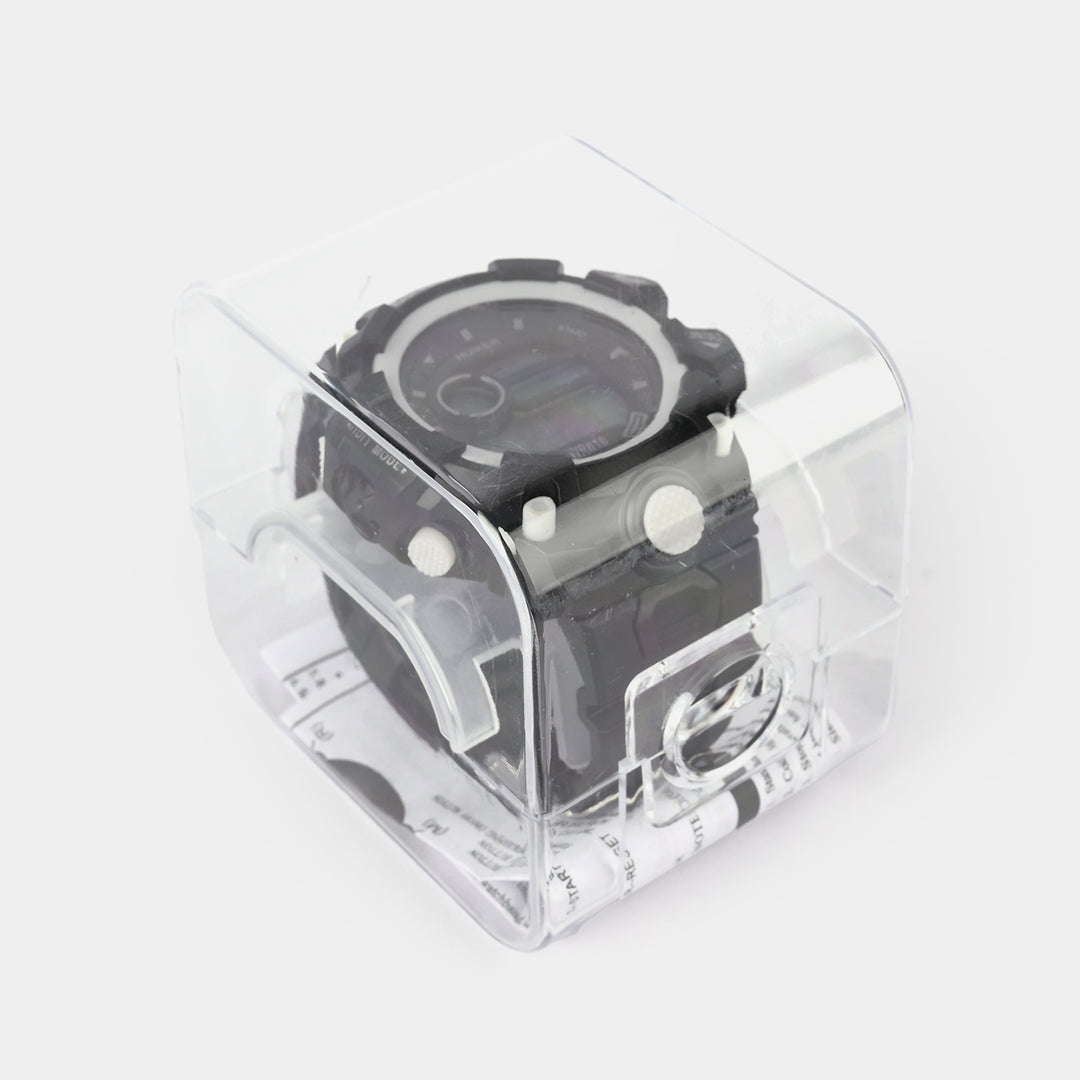 Sports Digital Wrist Watch For Kids