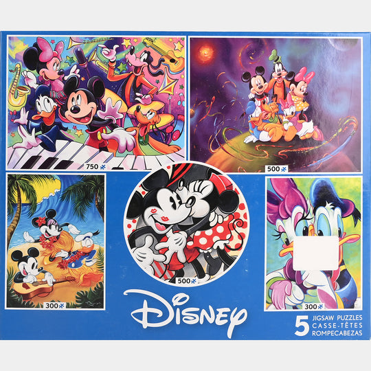 Jigsaw Puzzle