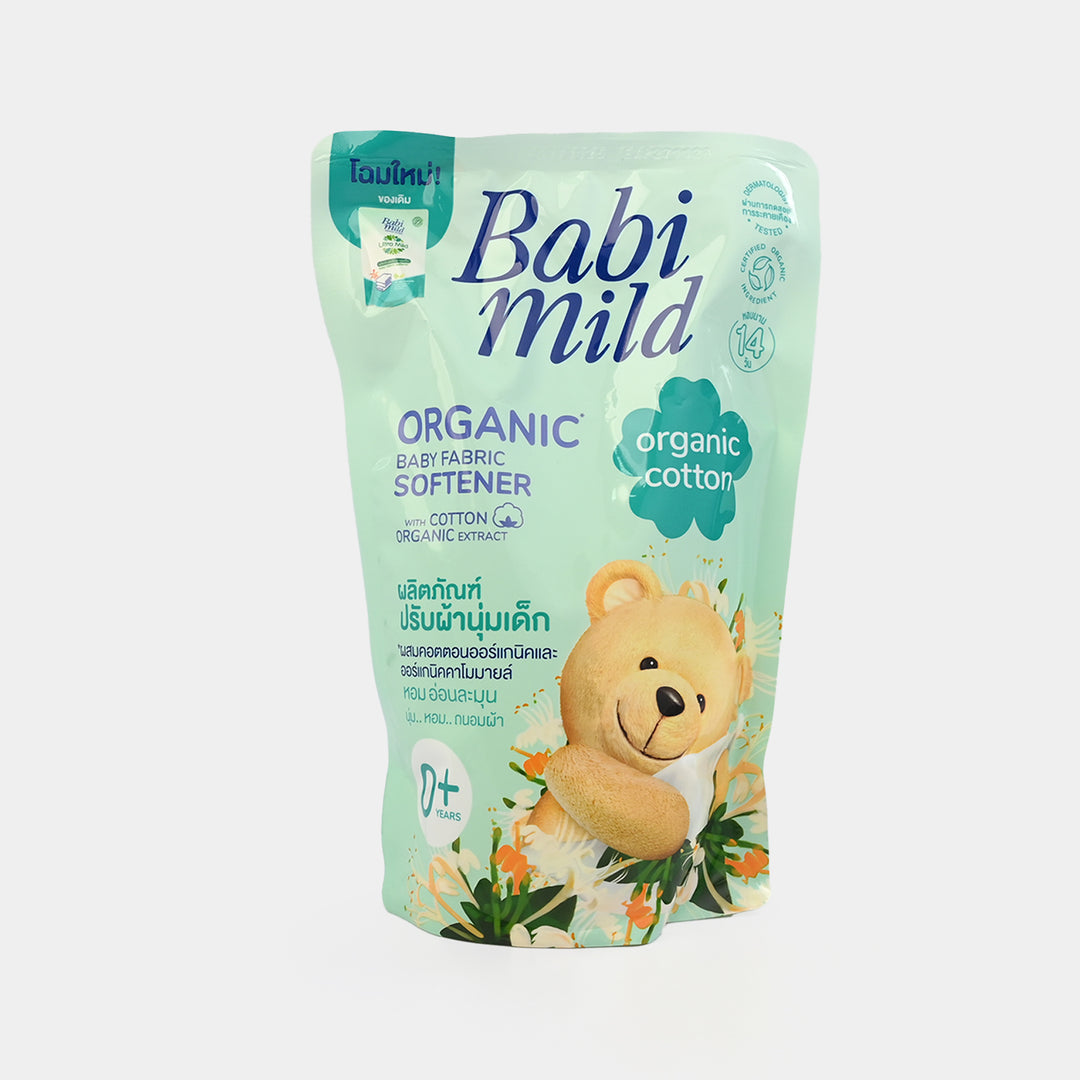 Babi Mild Fabric Softener Pouch Organic 570ML