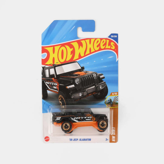 Hot Wheel Mini Die-Cast Model Car