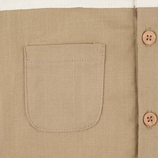 Infant Boys Jersey/Terry Romper 287-002 -WHITE